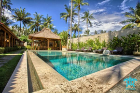  Benthos Bali Dive Resort  Мангис